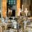 Candelabra hire for events, weddings and dinners