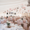 Wedding decorations and personalised marquees